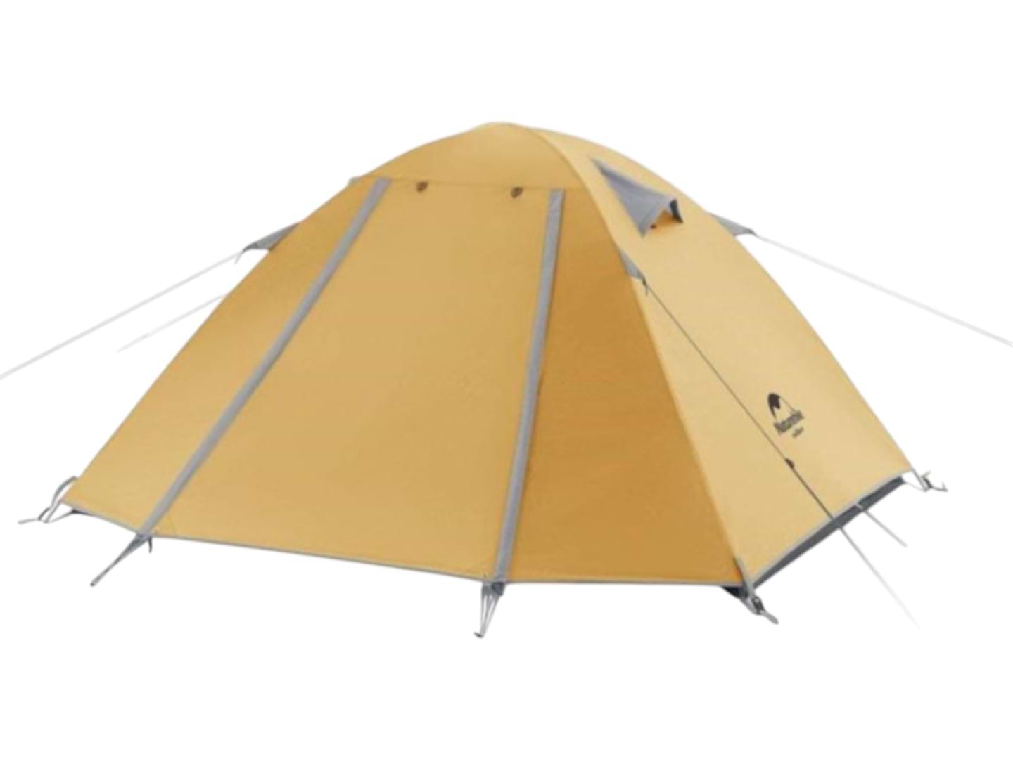 Палатка Naturehike P-Series NH18Z033-P 210T/65D (6927595783658)